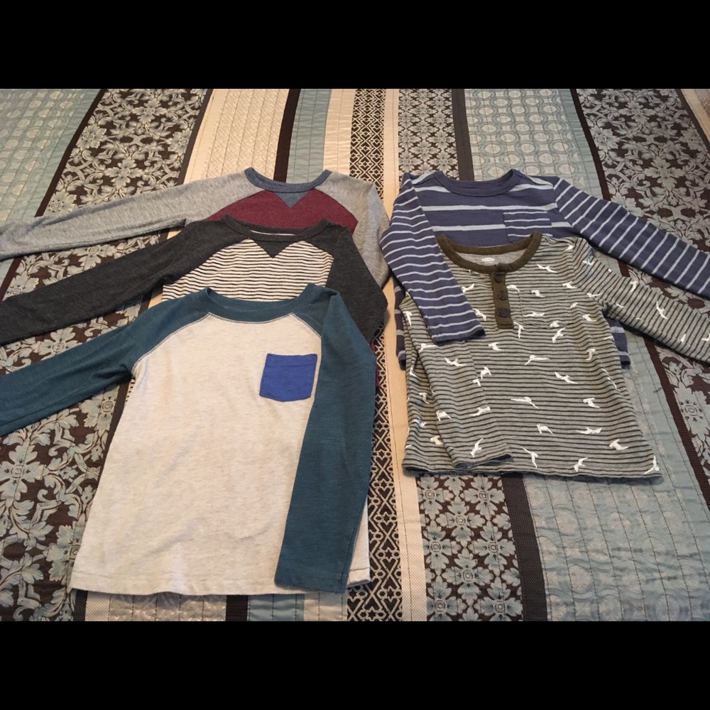 Old Navy shirts